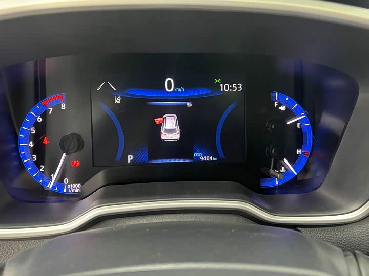 Фото 5 - Toyota Corolla Cross