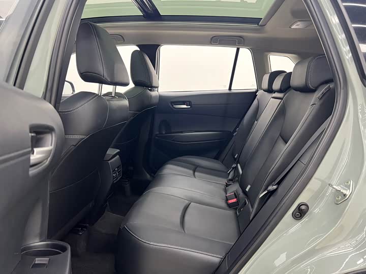 Фото 6 - Toyota Corolla Cross