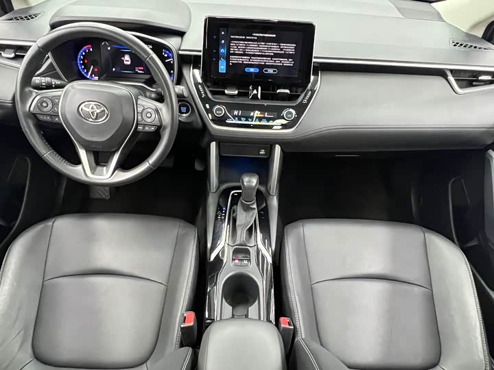 Фото 7 - Toyota Corolla Cross