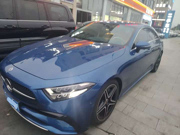 Фото 1 - Mercedes-Benz CLS-Class