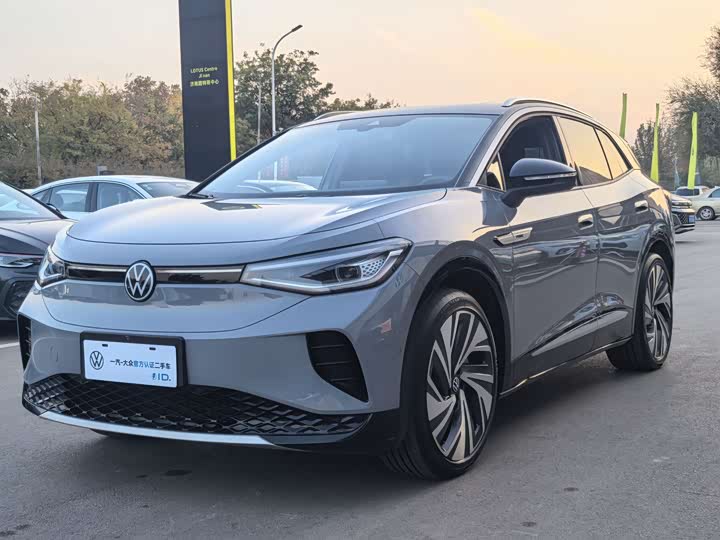 Фото 1 - Volkswagen ID.4 Crozz