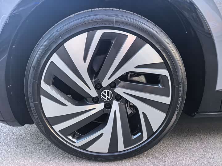 Фото 12 - Volkswagen ID.4 Crozz