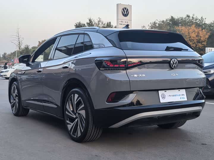 Фото 4 - Volkswagen ID.4 Crozz