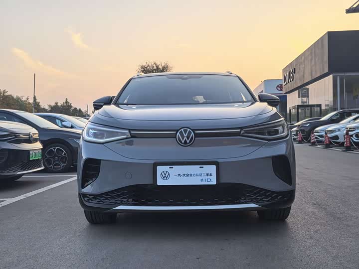 Фото 5 - Volkswagen ID.4 Crozz