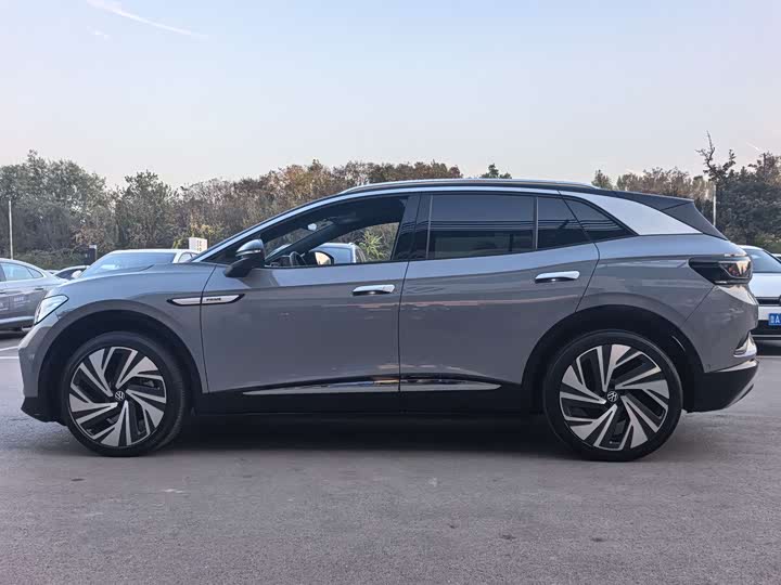 Фото 6 - Volkswagen ID.4 Crozz