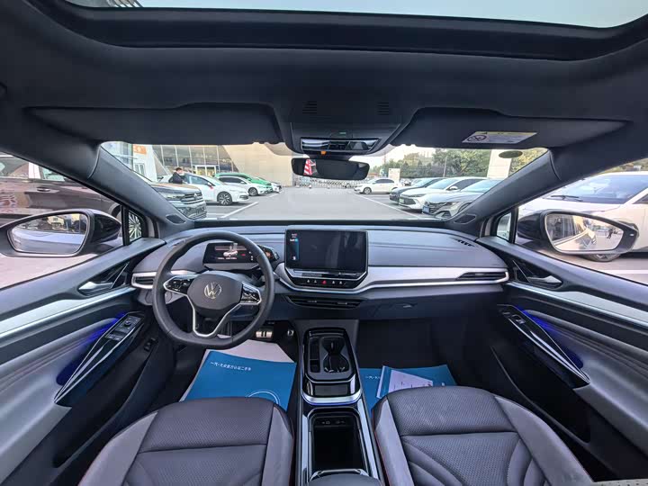 Фото 9 - Volkswagen ID.4 Crozz