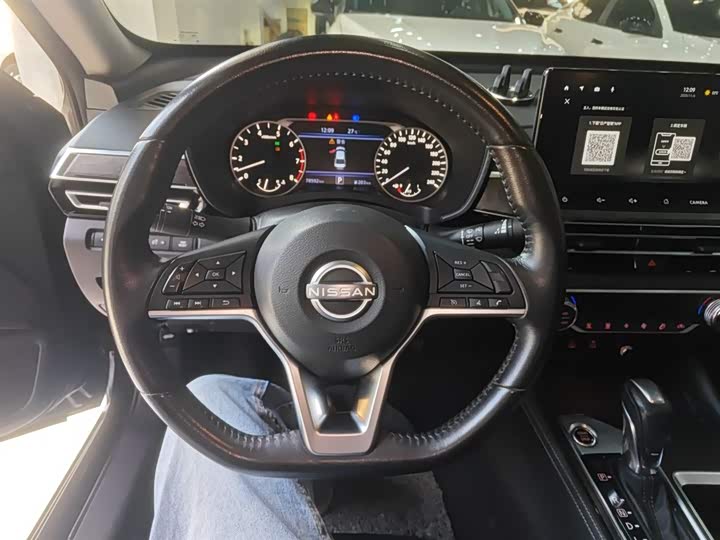 Фото 11 - Nissan Teana