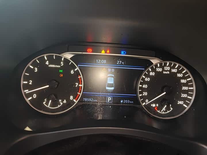 Фото 12 - Nissan Teana