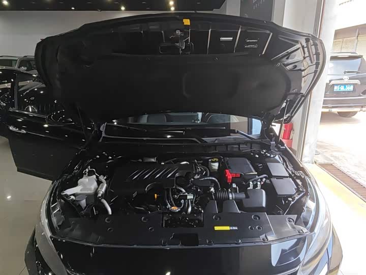 Фото 20 - Nissan Teana