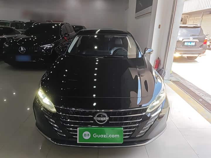 Фото 3 - Nissan Teana