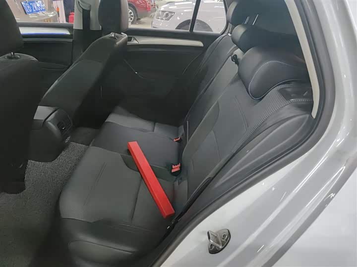 Фото 15 - Volkswagen Golf EV