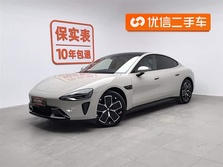 Фото 1 - Xiaomi SU7