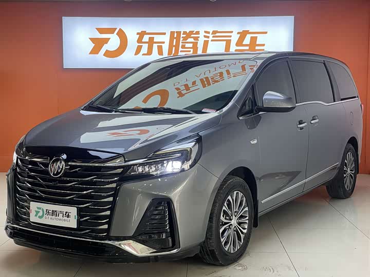 Фото 1 - Buick GL8 ES