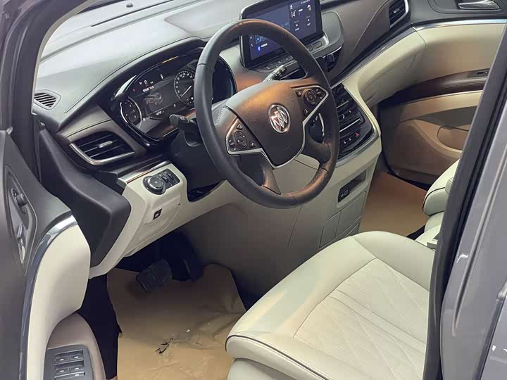 Фото 11 - Buick GL8 ES