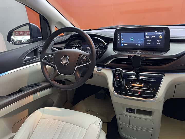 Фото 12 - Buick GL8 ES