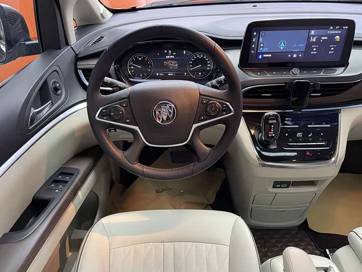 Фото 13 - Buick GL8 ES