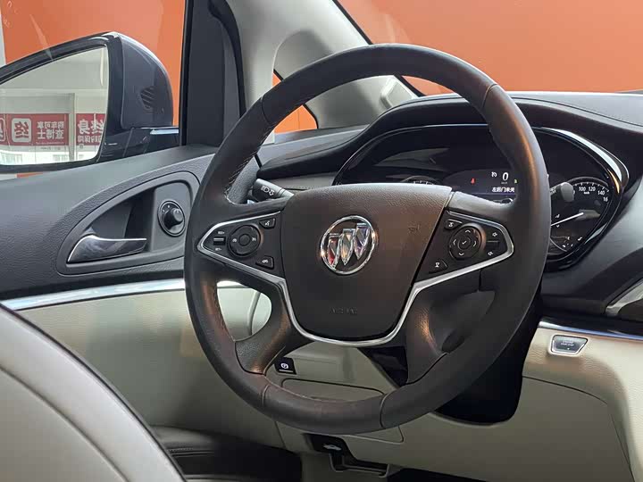 Фото 14 - Buick GL8 ES