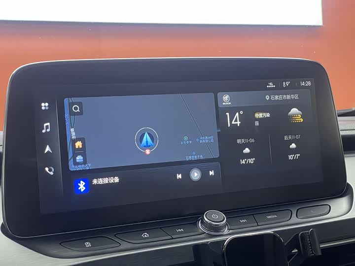 Фото 26 - Buick GL8 ES