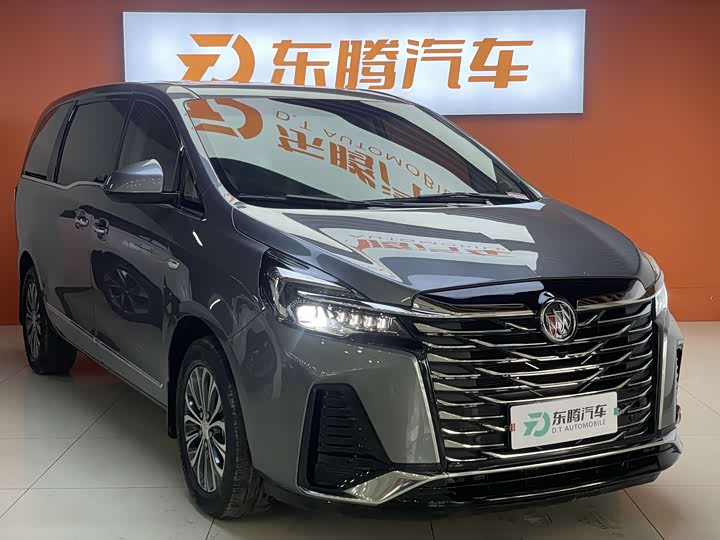 Фото 3 - Buick GL8 ES