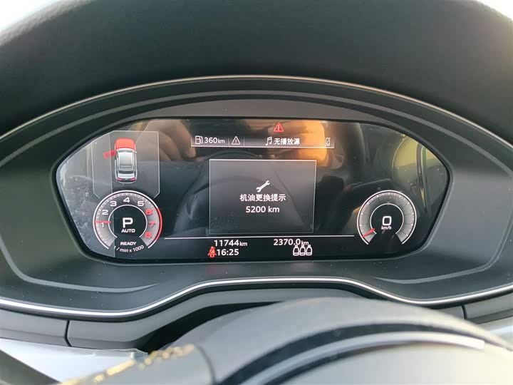 Фото 12 - Audi A4L