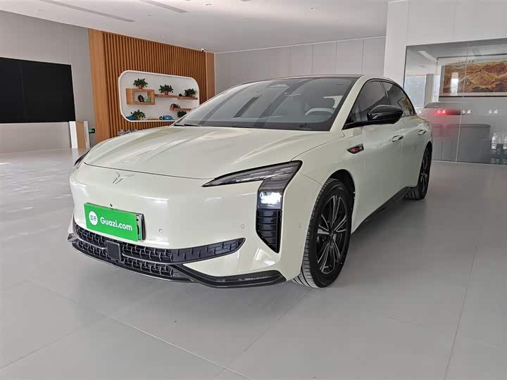 Фото 1 - Hongqi EH7