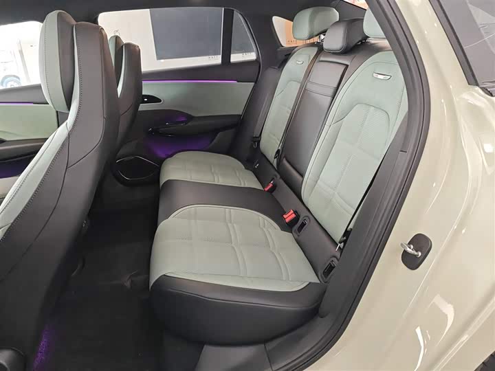 Фото 17 - Hongqi EH7