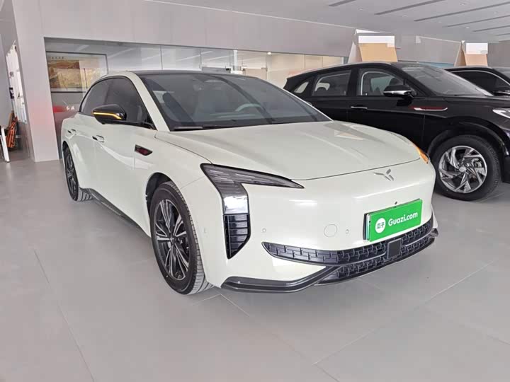 Фото 4 - Hongqi EH7