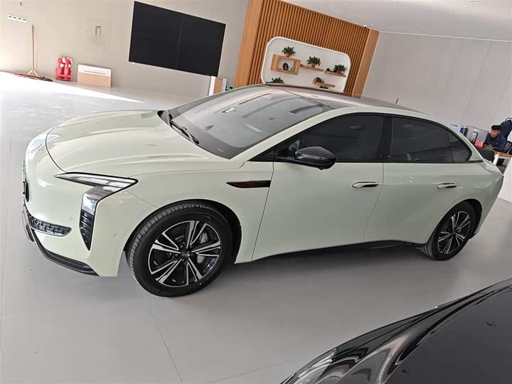 Фото 5 - Hongqi EH7