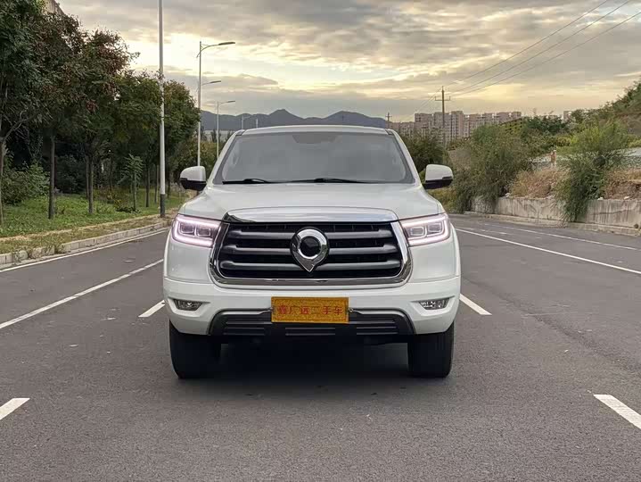 Фото 1 - Great Wall Pao