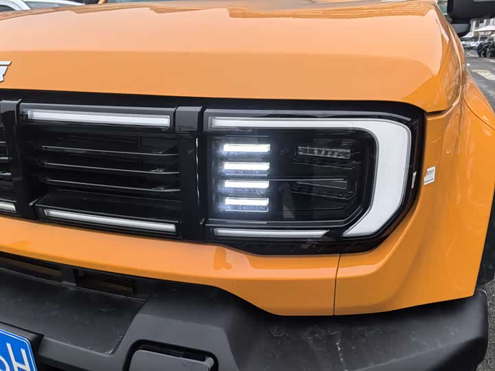 Фото 12 - BAIC Beijing BJ40