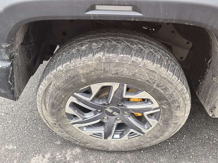 Фото 13 - BAIC Beijing BJ40