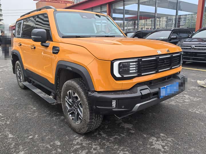 Фото 3 - BAIC Beijing BJ40