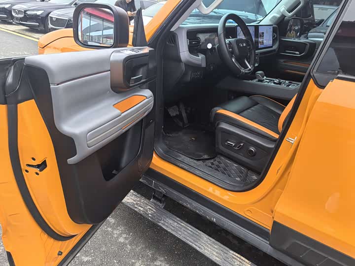 Фото 4 - BAIC Beijing BJ40