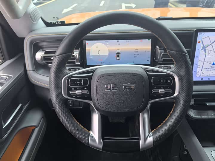 Фото 7 - BAIC Beijing BJ40