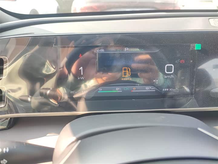 Фото 12 - BYD Qin L