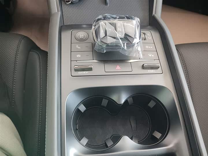 Фото 14 - BYD Qin L