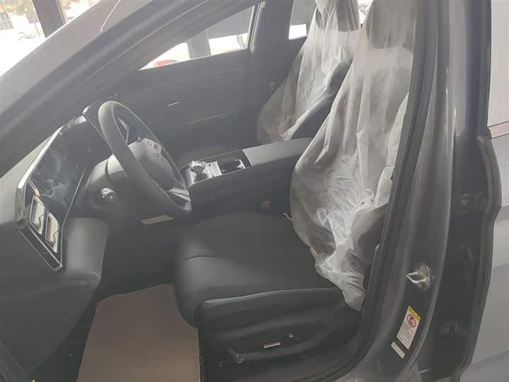 Фото 15 - BYD Qin L