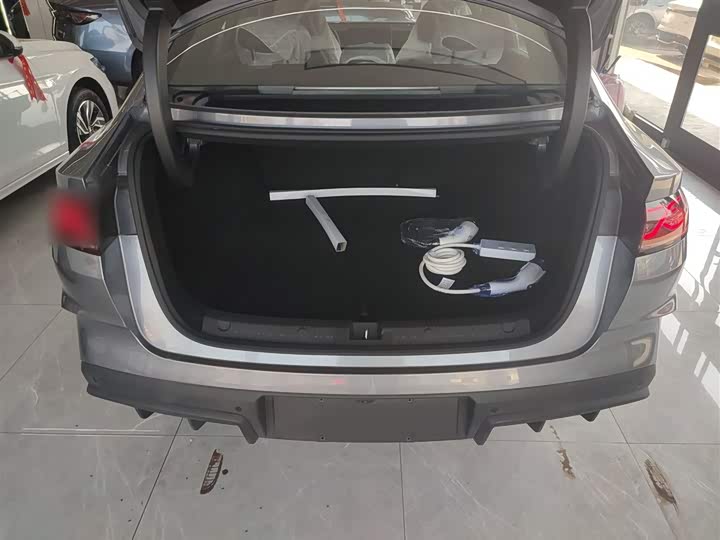 Фото 19 - BYD Qin L