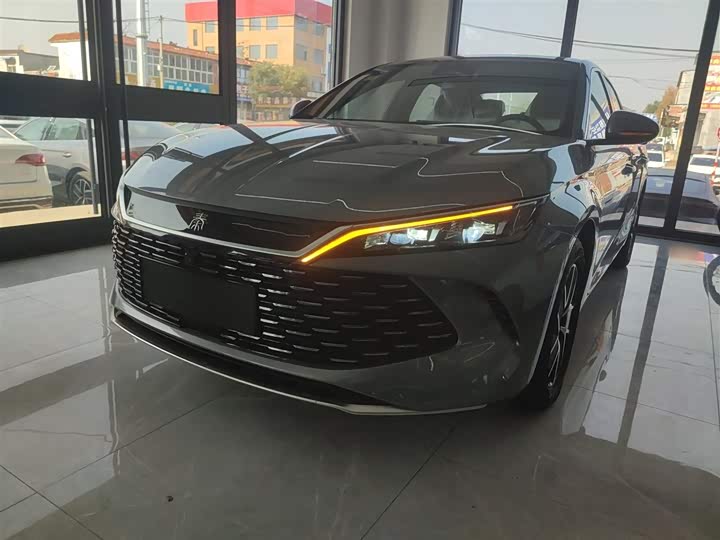 Фото 2 - BYD Qin L