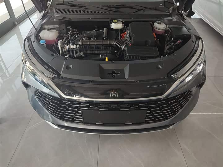 Фото 20 - BYD Qin L