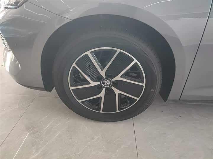 Фото 23 - BYD Qin L