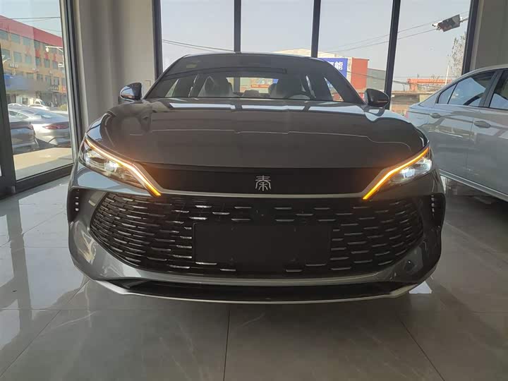 Фото 3 - BYD Qin L