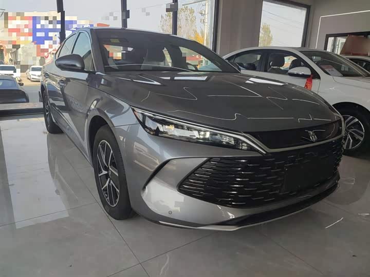 Фото 4 - BYD Qin L