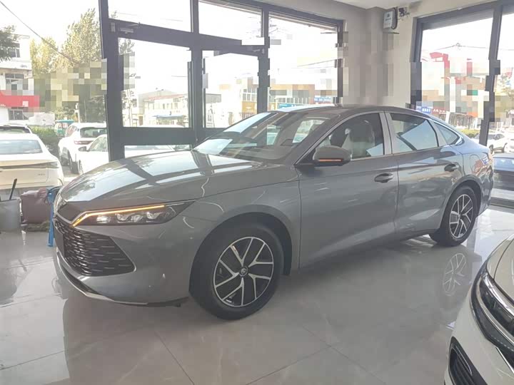 Фото 5 - BYD Qin L