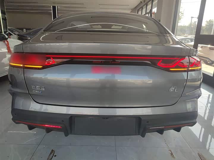 Фото 6 - BYD Qin L