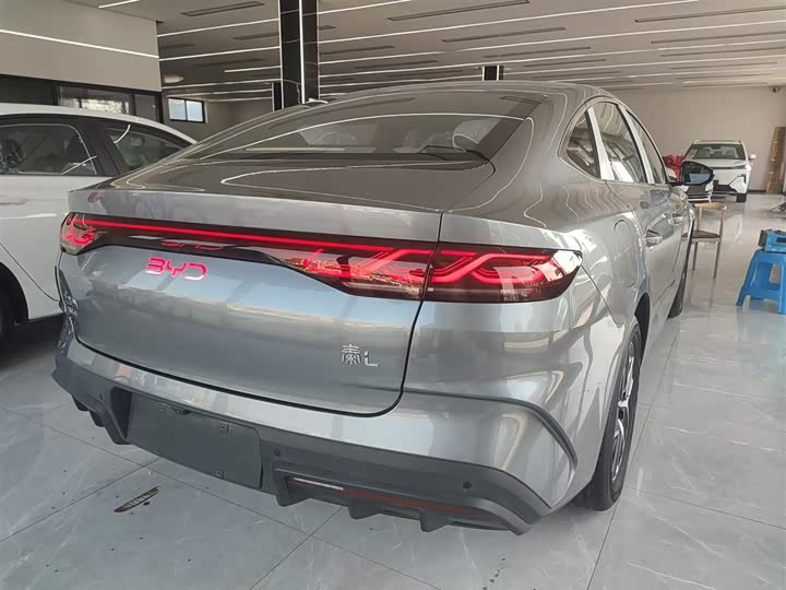 Фото 7 - BYD Qin L