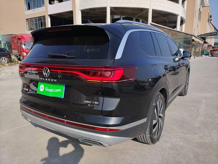 Фото 7 - Volkswagen Talagon