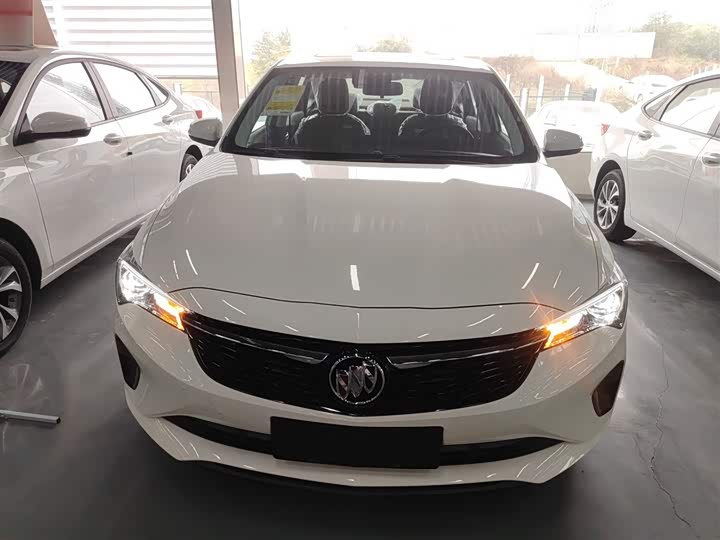 Фото 3 - Buick Verano