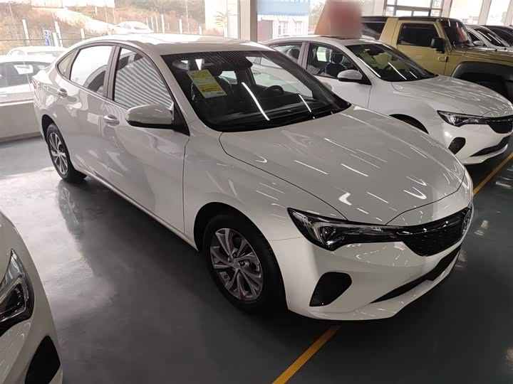 Фото 4 - Buick Verano