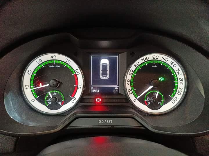 Фото 12 - Skoda Octavia Pro